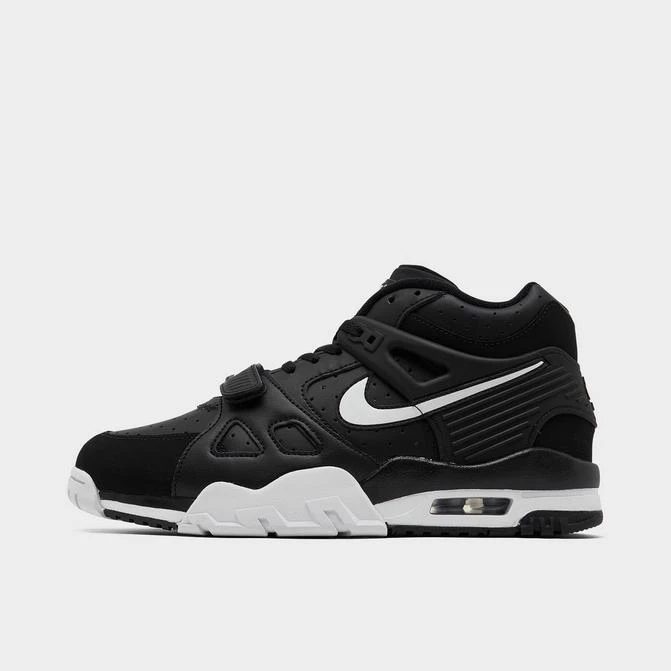 商品NIKE|Boys' Big Kids' Nike Air Trainer 3 Training Shoes,价格¥488,第1张图片