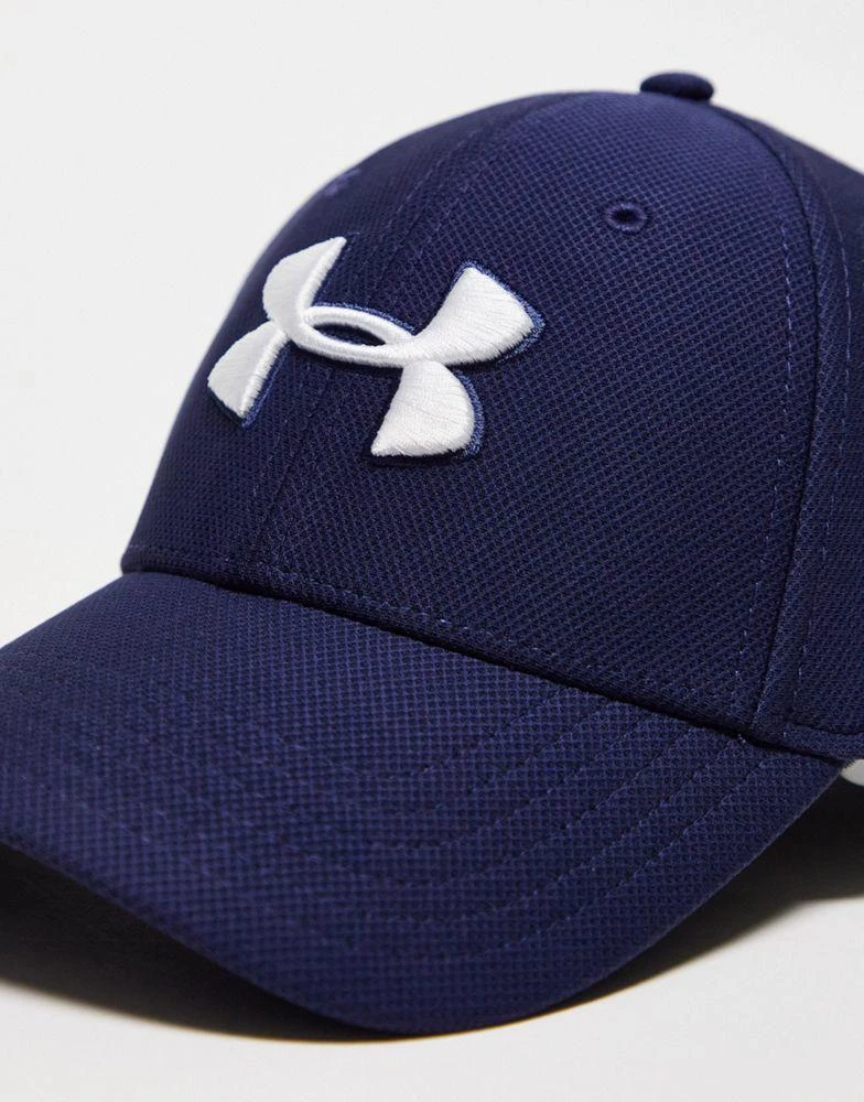 商品Under Armour|Under Armour Training Blitzing 3.0 cap in navy,价格¥135,第2张图片详细描述