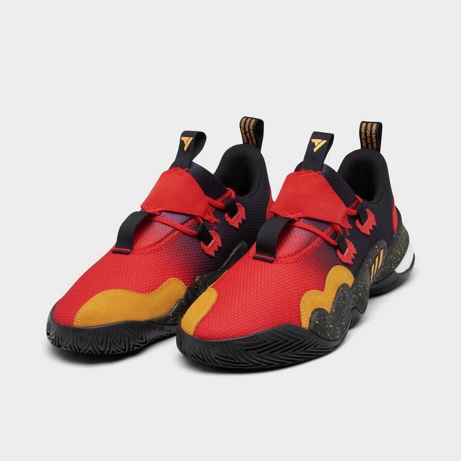 商品Adidas|adidas Trae Young 1 Basketball Shoes,价格¥481,第4张图片详细描述