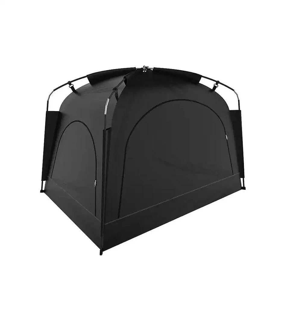 商品Ayamaya|Sanctuary Indoor Blackout and Privacy Bed Tent for Twin or,价格¥481,第1张图片