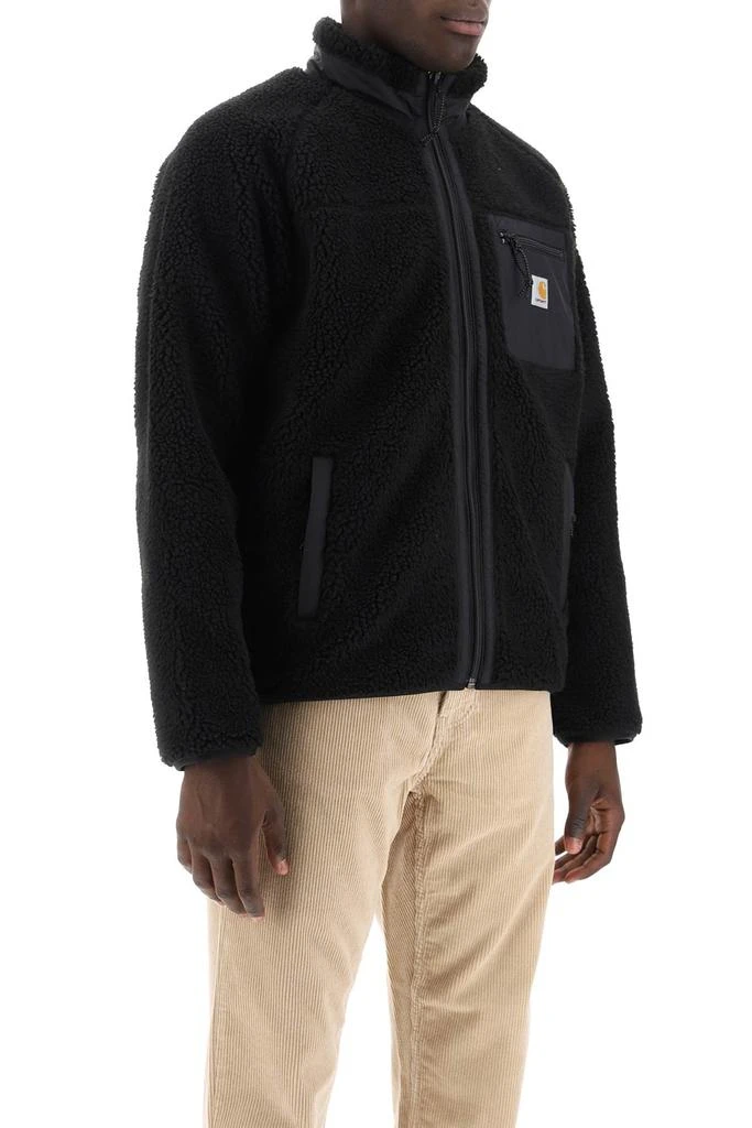 商品Carhartt WIP|Prentis Liner Sherpa Fleece Jacket,价格¥931,第3张图片详细描述