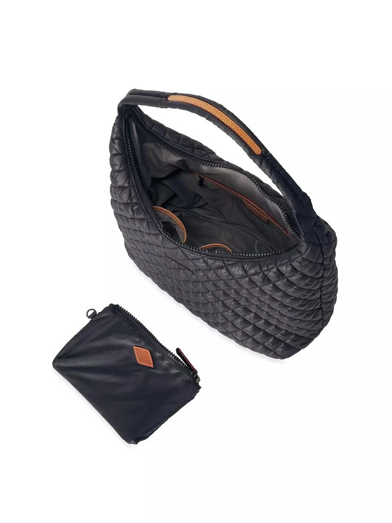 商品MZ Wallace|Metro Quilted Shoulder Bag,价格¥1463,第2张图片详细描述