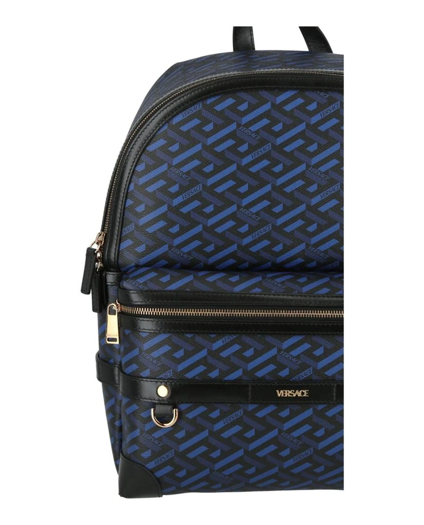 商品Versace|La Greca Signature Backpack,价格¥10453,第3张图片详细描述