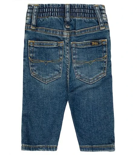 商品Ralph Lauren|Baby jeans,价格¥428,第2张图片详细描述