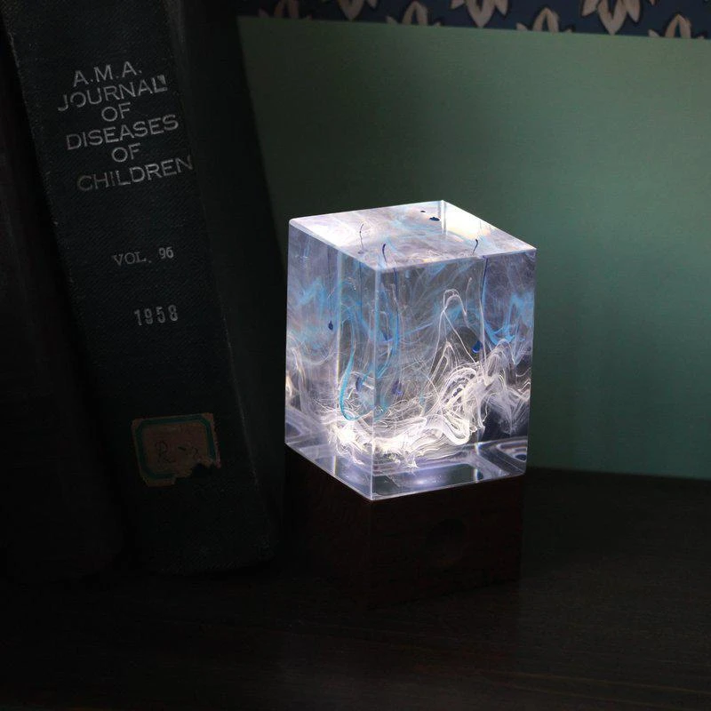 商品EP Light|Resin Table Decor AURORA,价格¥370,第2张图片详细描述
