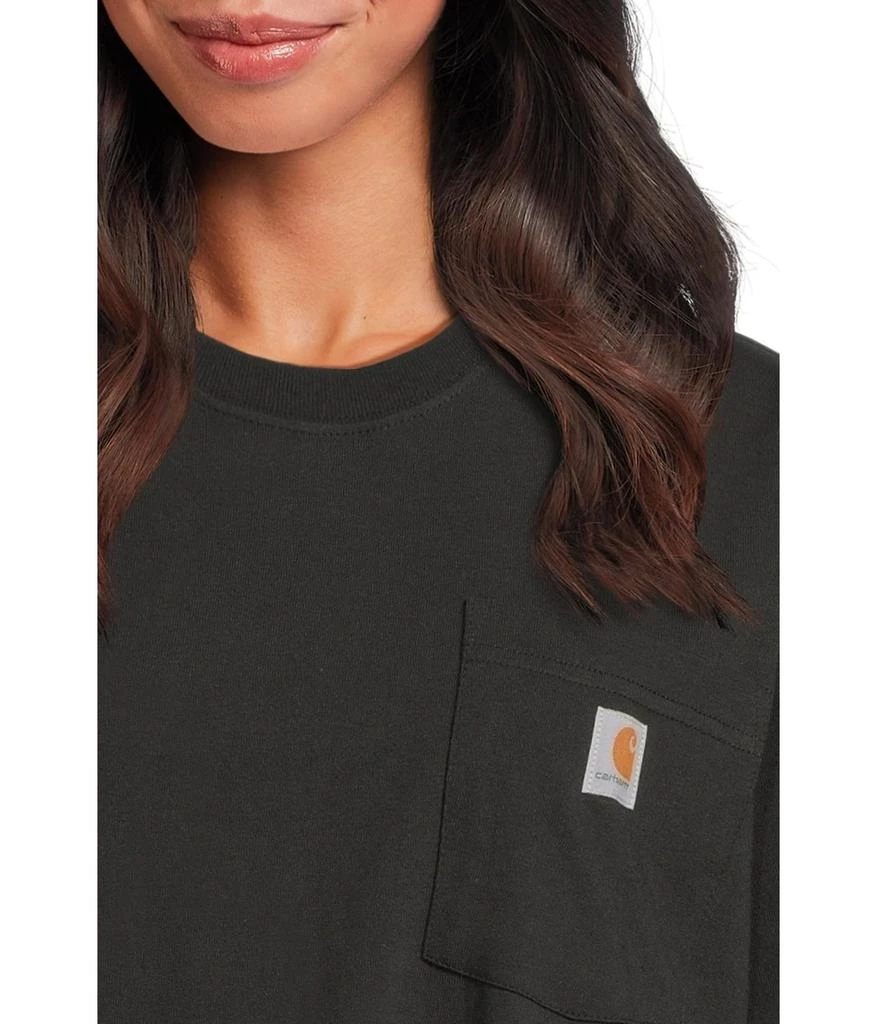 商品Carhartt|哈卡特女款WK87短袖T恤,价格¥154,第4张图片详细描述