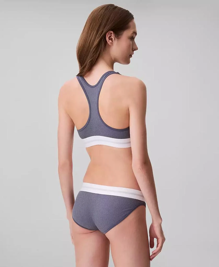 商品Calvin Klein|Women's Lightly Lined Bralette QF8018,价格¥163,第4张图片详细描述