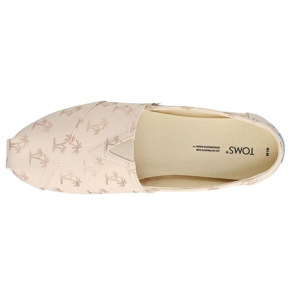 商品TOMS|Alpargata Slip On Flats,价格¥153,第4张图片详细描述