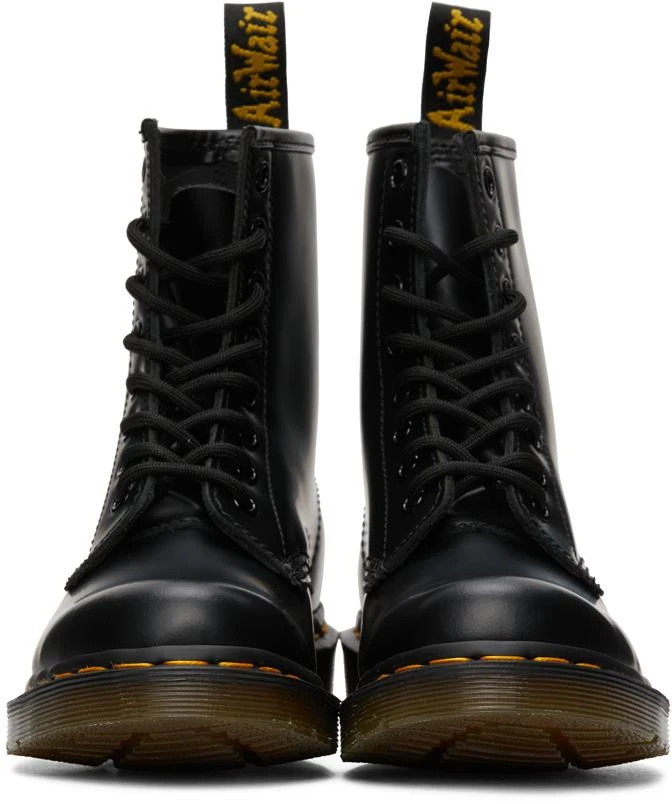 商品Dr. Martens|Black 1460 Boots,价格¥1087,第2张图片详细描述