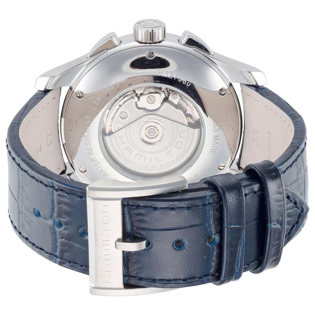 商品Hamilton|Hamilton Jazzmaster 自动 手表,价格¥6638,第2张图片详细描述