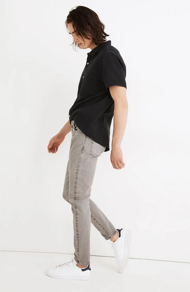 商品Madewell|Garment Dyed Skinny Jeans,价格¥494,第4张图片详细描述