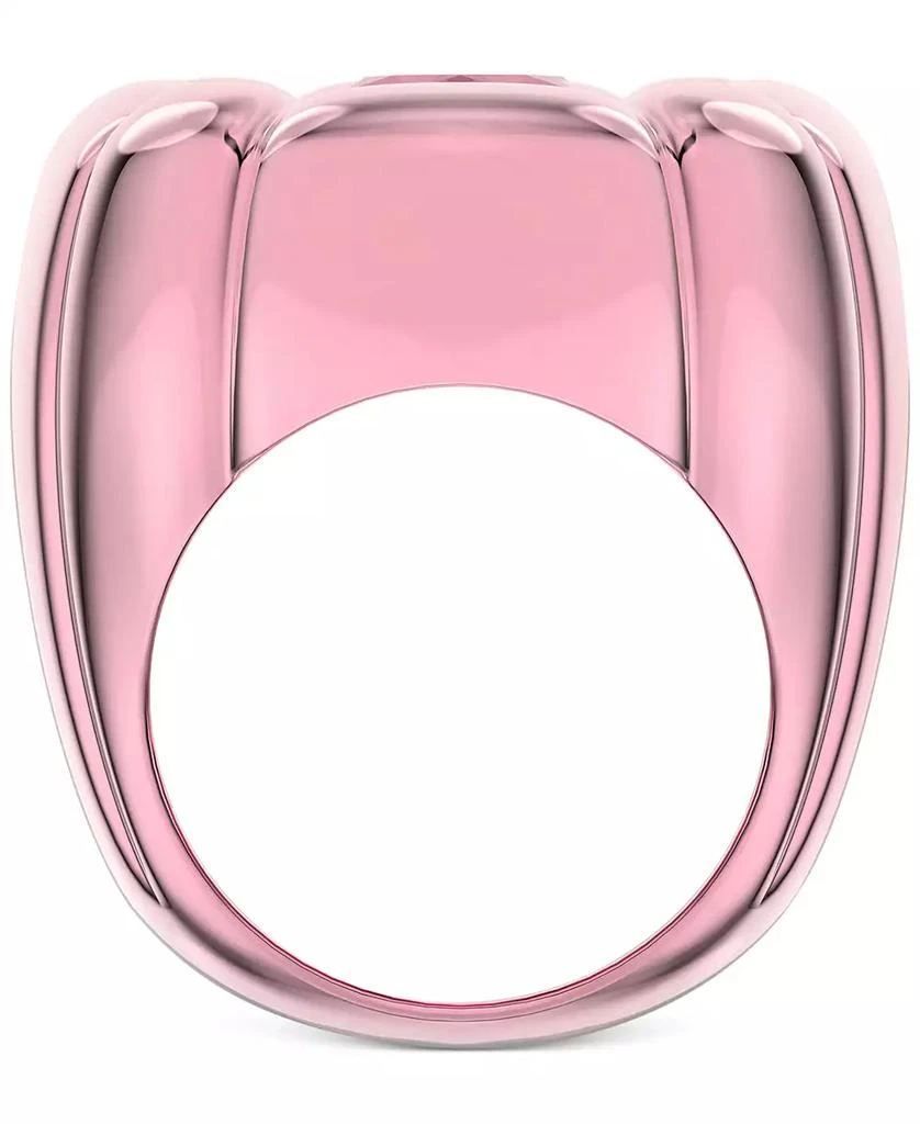 商品Swarovski|Crystal Molded Solitaire Statement Ring,价格¥1701,第2张图片详细描述