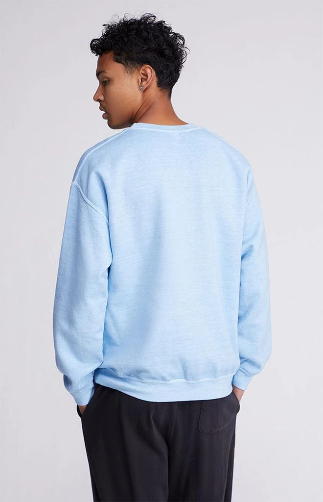 商品PacSun|Sunset Strip Crew Neck Sweatshirt,价格¥259,第4张图片详细描述