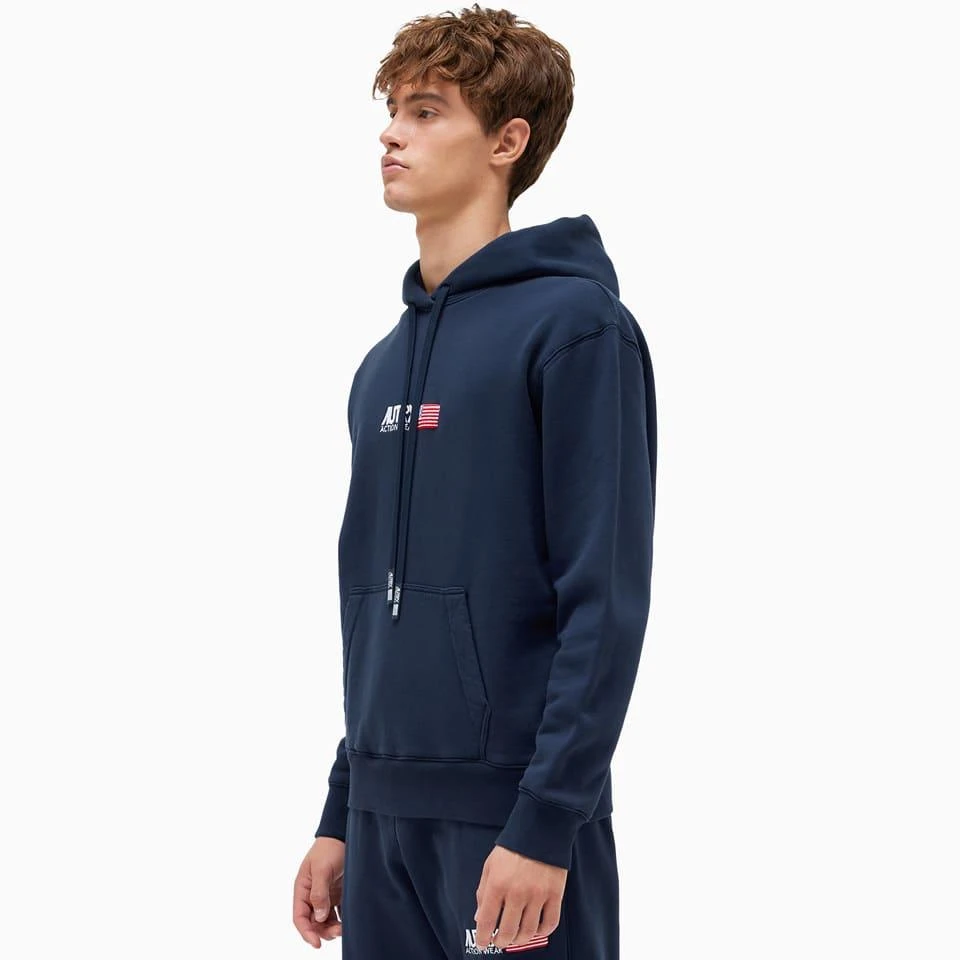 商品Autry|Autry Hooded Sweatshirt,价格¥1042,第2张图片详细描述