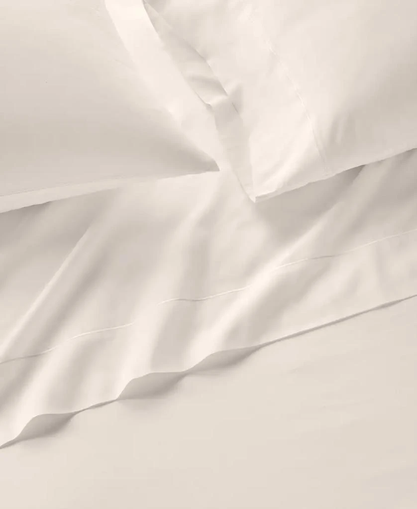商品Charter Club|Sleep Cool 400-Thread Count Hygrocotton® 4-pc. Sheet Set, Queen, Exclusively at Macy's,价格¥379,第2张图片详细描述