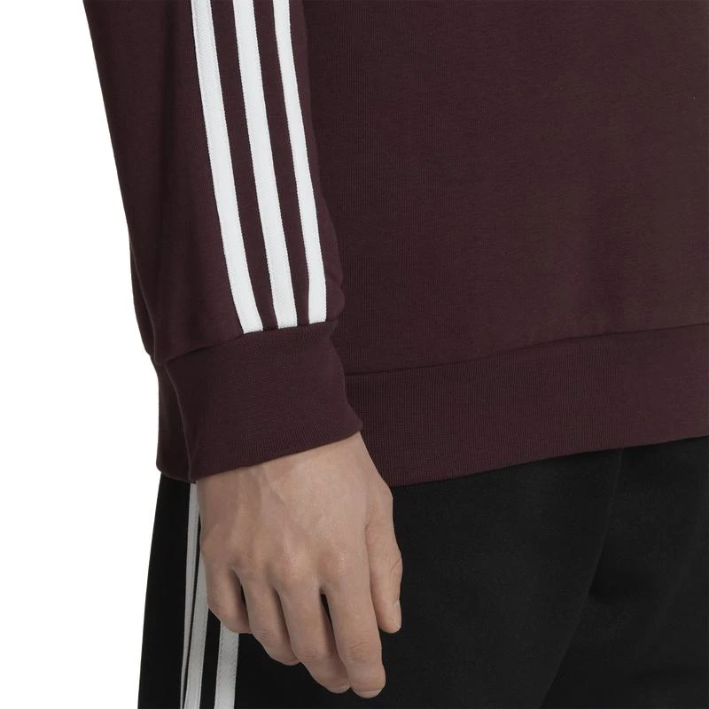 商品Adidas|adidas Originals 3-Stripes Crew - Men's,价格¥230,第4张图片详细描述