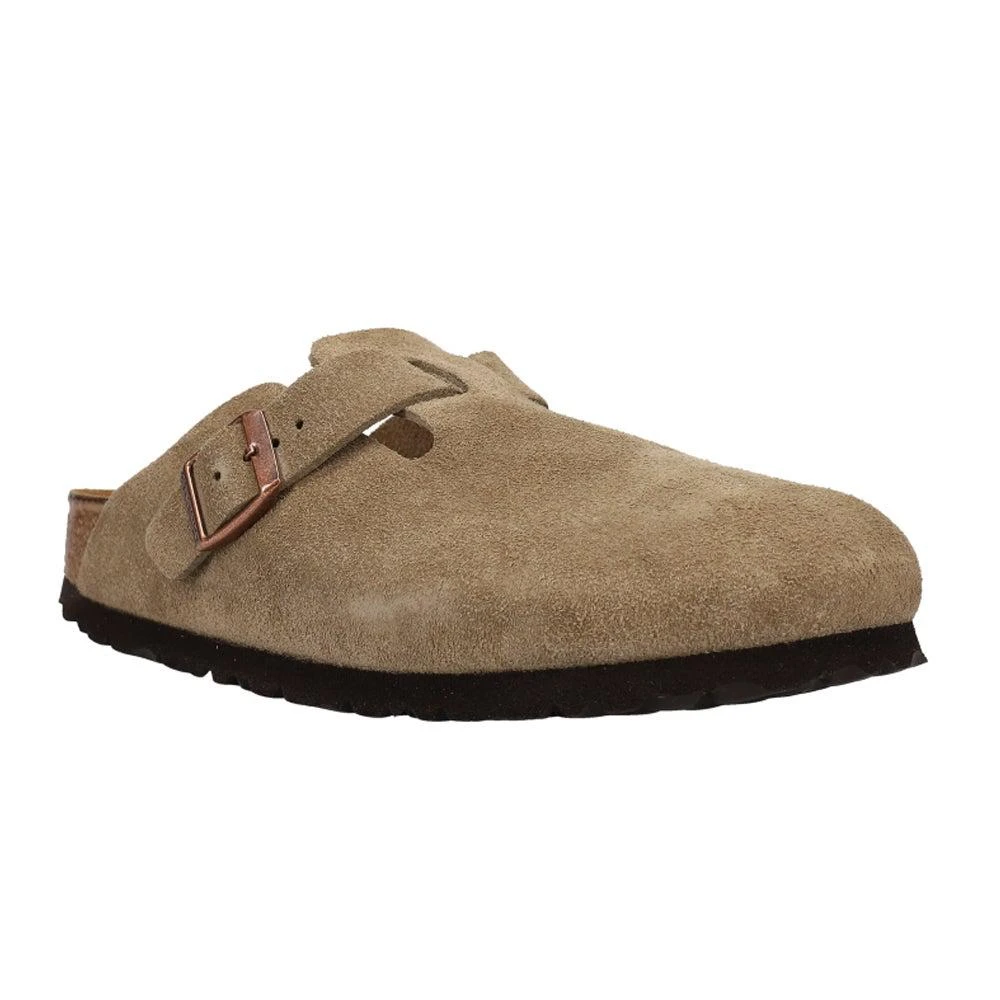 商品Birkenstock|Boston Soft Slide Sandals,价格¥1187,第5张图片详细描述
