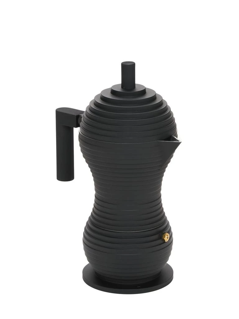 商品Alessi|30cl Pulcina Black Espresso Coffee Maker,价格¥923,第2张图片详细描述