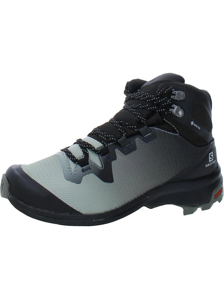 商品Salomon|Vaya Mid GTX Womens Outdoor Lace Up Ankle Boots,价格¥736,第1张图片