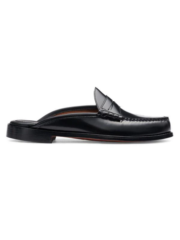 商品G.H. Bass|Winston Mccasin Penny Mules,价格¥865,第1张图片