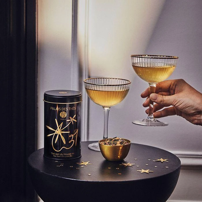 商品Palais des Thés|New Year's Eve Green Tea N°31  ,价格¥165,第2张图片详细描述