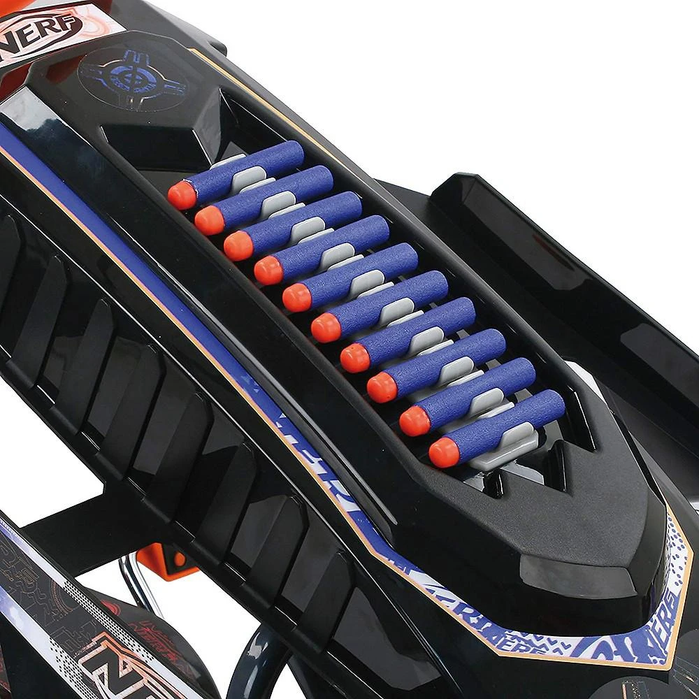 商品Nerf|Hauck Battle Racer Ride On Pedal Go Kart,价格¥2619,第5张图片详细描述