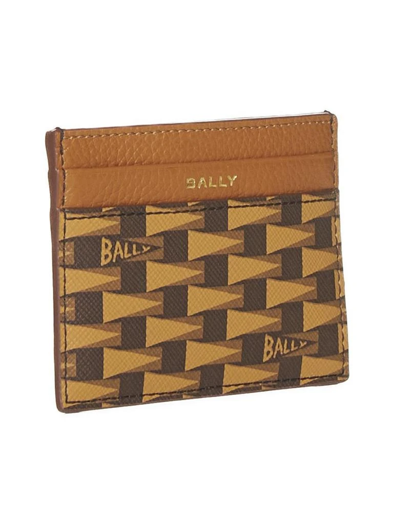 商品Bally|Bally Small Leather Goods in Multideserto+Oro,价格¥637,第2张图片详细描述