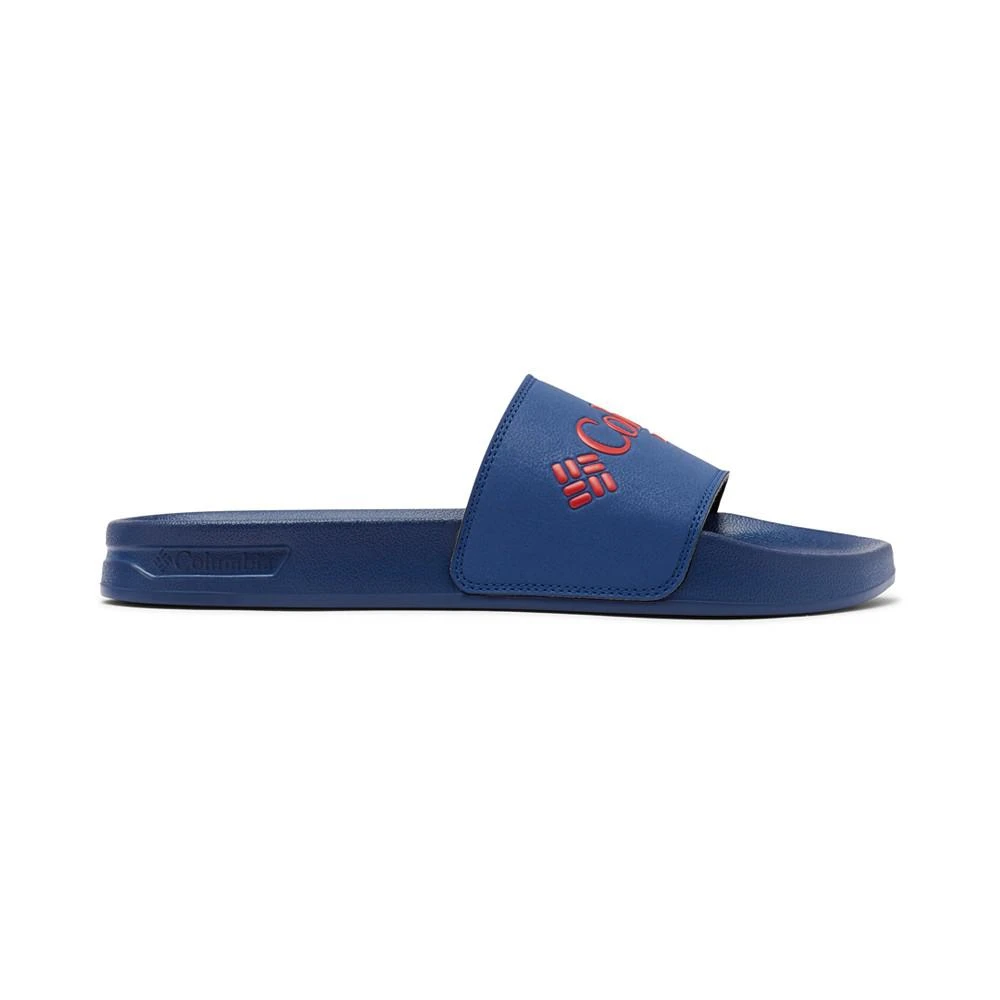 商品Columbia|Men's Tidal Ray™ PFG Slide Sandals,价格¥89,第2张图片详细描述