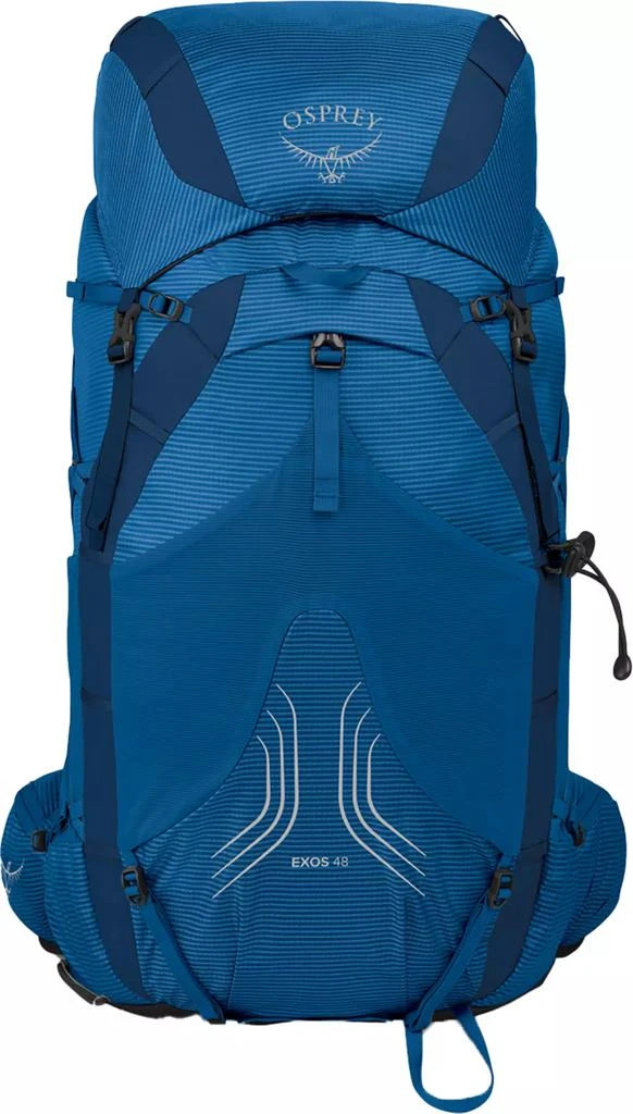 商品Osprey|Osprey Men's Exos 48 Backpack,价格¥1993,第1张图片详细描述