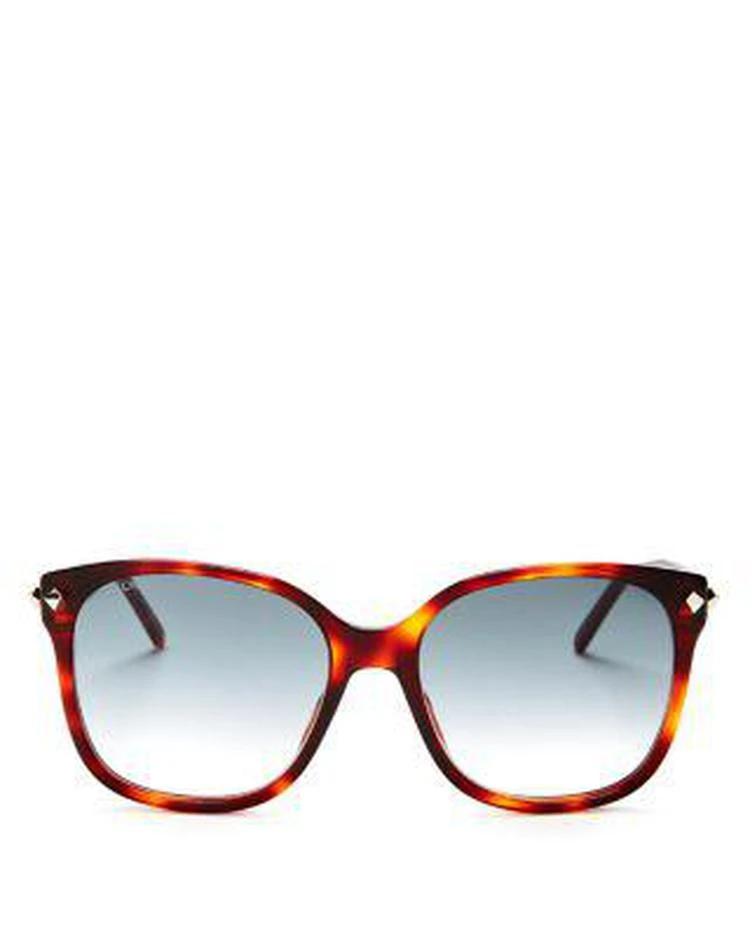 商品Jimmy Choo|Women's Dema Square Sunglasses, 56mm,价格¥2467,第1张图片