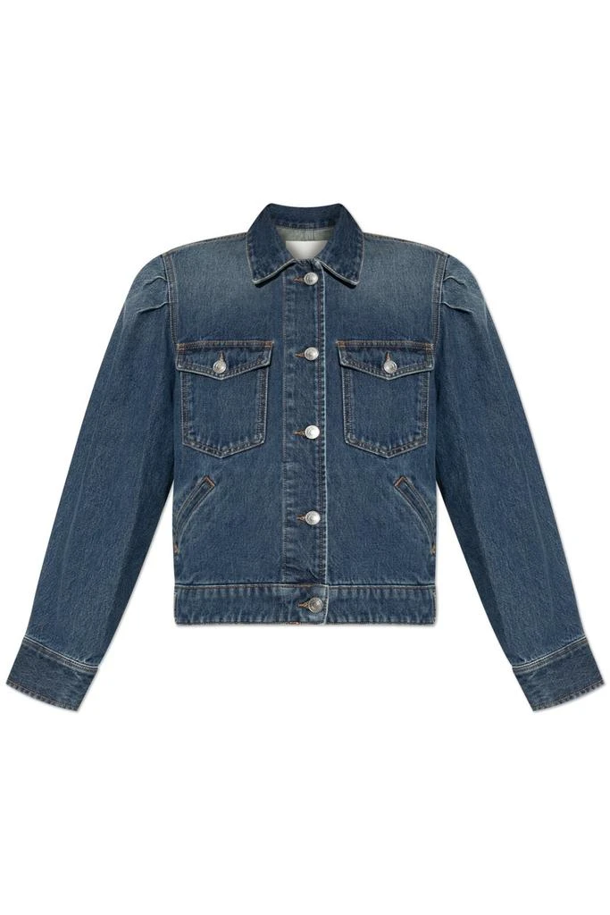 商品Isabel Marant|Isabel Marant Nolinea Denim Workwear Jacket,价格¥2845,第1张图片