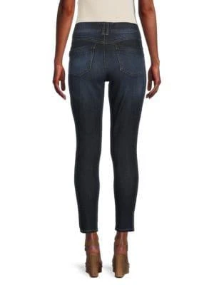 商品Democracy|AB Tech Skinny Jeans,价格¥317,第2张图片详细描述