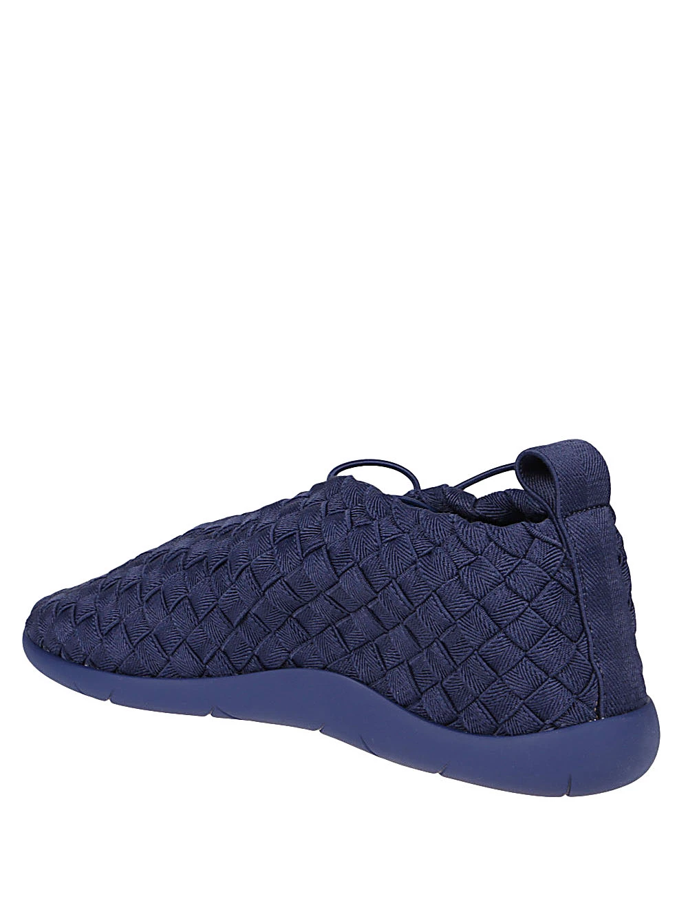 商品【商品预售7天】 Bottega Veneta|Bottega Veneta 男士运动鞋 651306V0GV14006 蓝色,价格¥4226,第4张图片详细描述