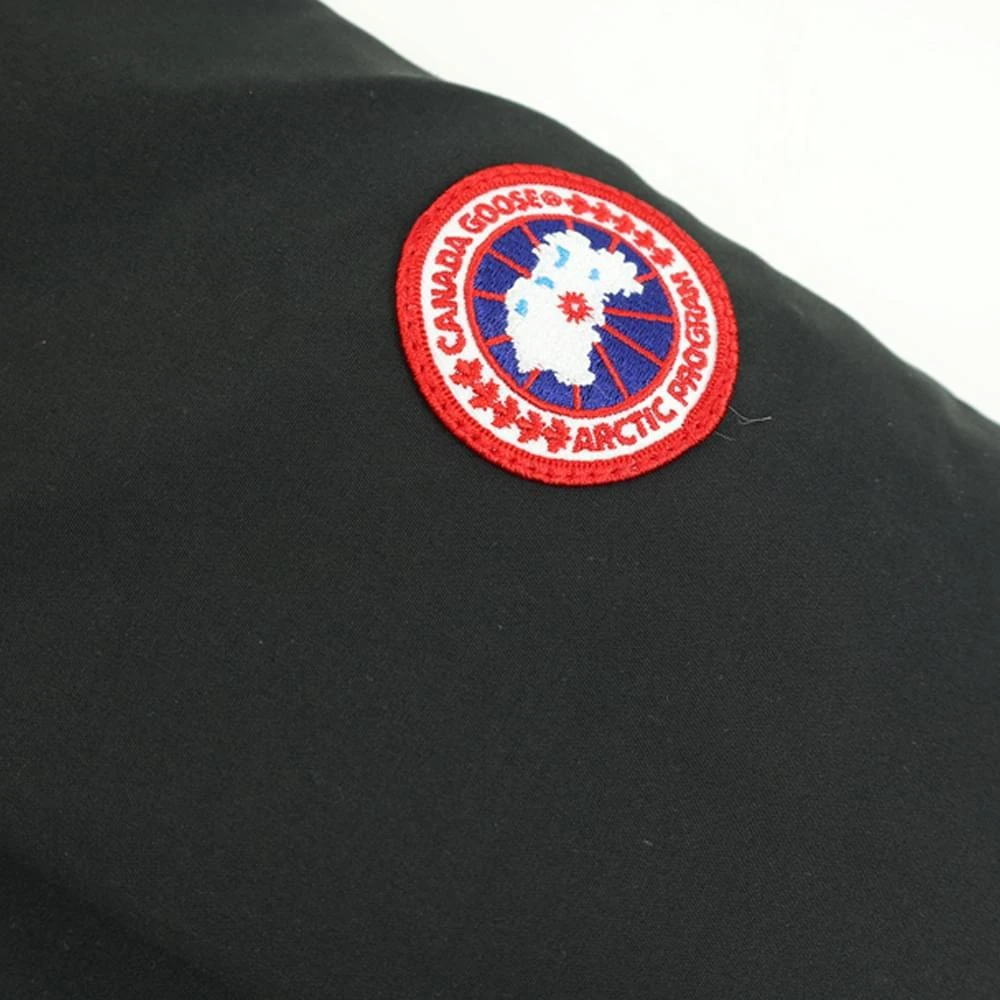 商品Canada Goose|Black Logan Unisex Parka,价格¥5623,第5张图片详细描述