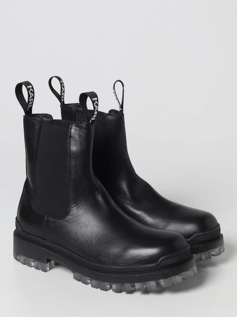 商品Karl Lagerfeld Paris|Boots men Karl Lagerfeld,价格¥2163,第2张图片详细描述