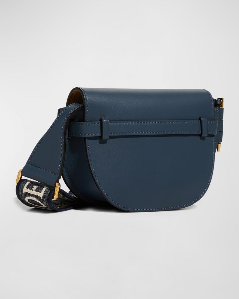 商品Loewe|Gate Dual Mini Crossbody Bag,价格¥14575,第5张图片详细描述