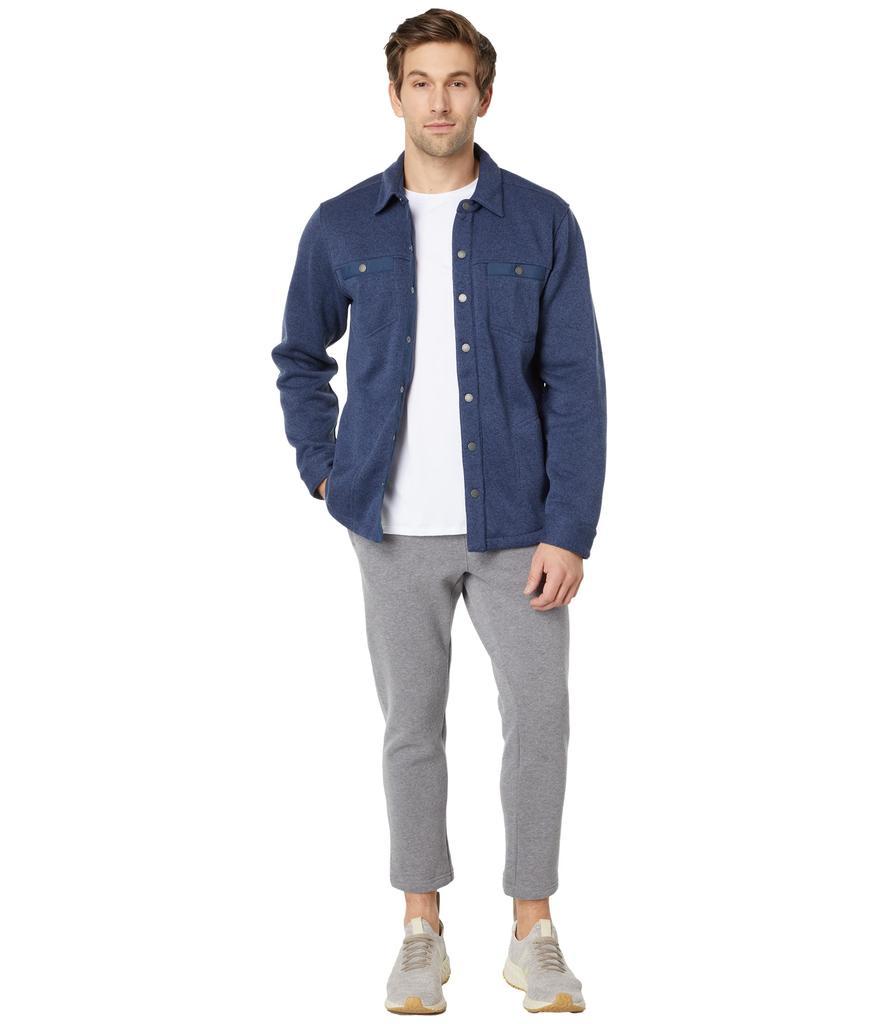 商品L.L.BEAN|Sweater Fleece Shirt Jac Regular,价格¥423-¥478,第6张图片详细描述