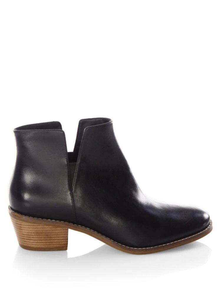 商品Cole Haan|Grand OS Abbot Leather Booties,价格¥603,第5张图片详细描述