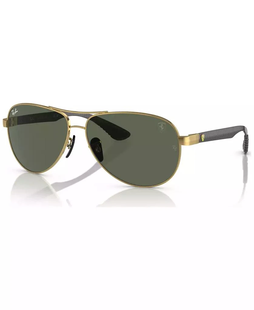 商品Ray-Ban|Men's Sunglasses, RB8331M Scuderia Ferrari Collection,价格¥2227,第1张图片