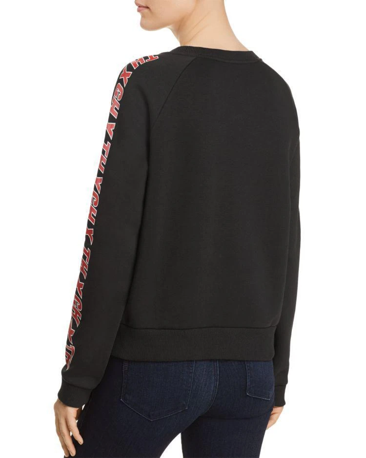 商品TOMMYXGIGI|Team Graphic Sweatshirt ,价格¥955,第2张图片详细描述