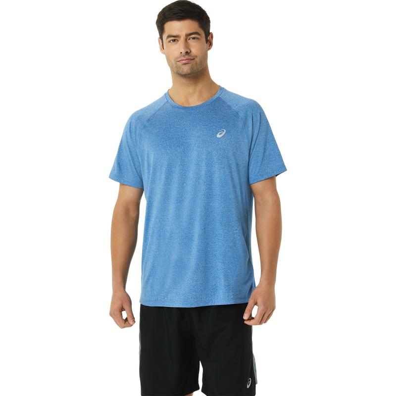 ASICS® Ready-Set Lyte Short Sleeve T-Shirt - Men's商品第1张图片规格展示