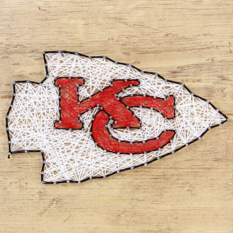 Sporticulture NFL Los Angeles Rams String Art Kit