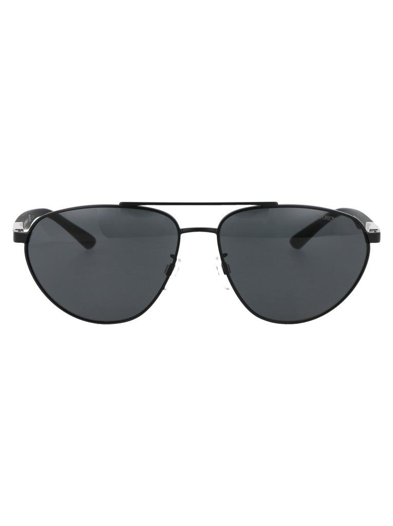 商品Emporio Armani|EMPORIO ARMANI SUNGLASSES,价格¥894,第1张图片