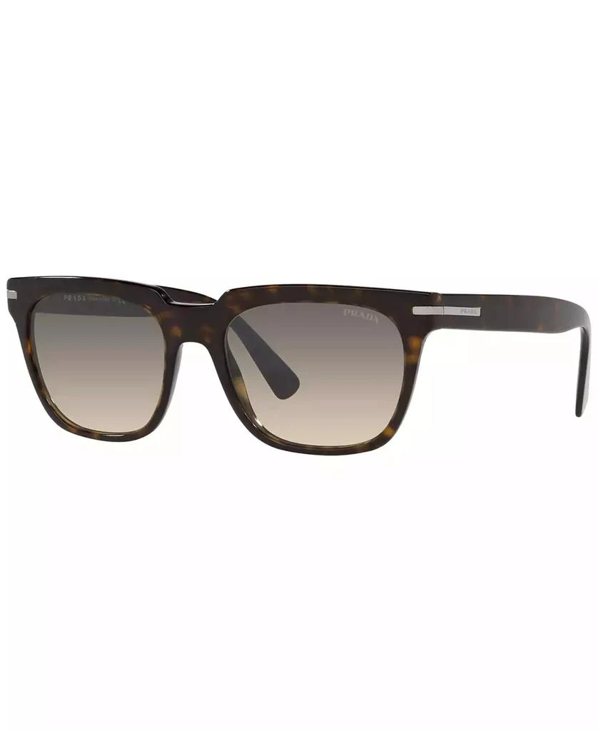 商品Prada|Signature Rectangular Men's Sunglasses, PR 04YS,价格¥2652,第1张图片