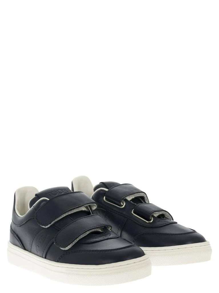 商品Tod's|Trainers With Strap Closure,价格¥1538,第4张图片详细描述