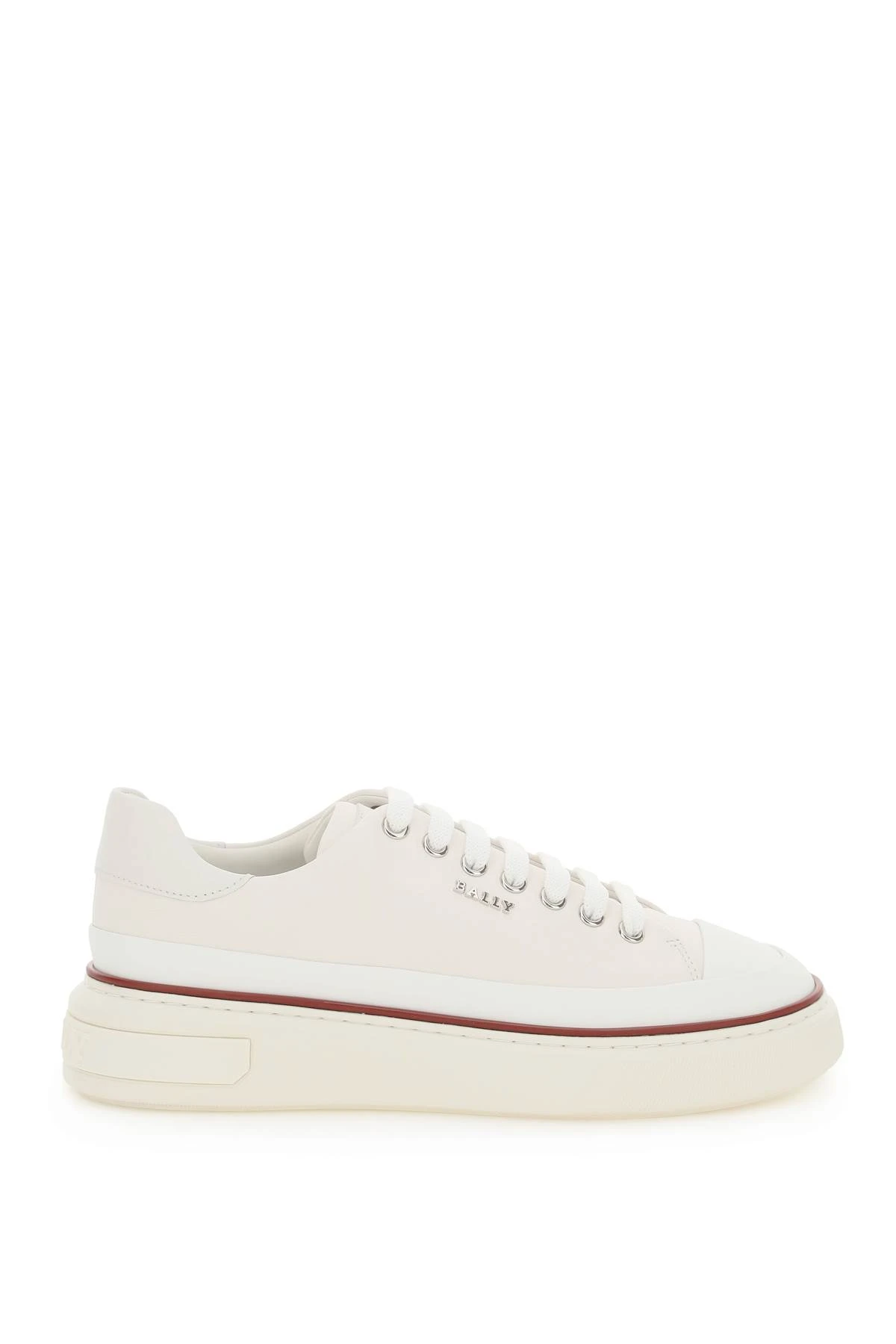 BALLY 女白色女士运动鞋 WK0012-WHITE 商品