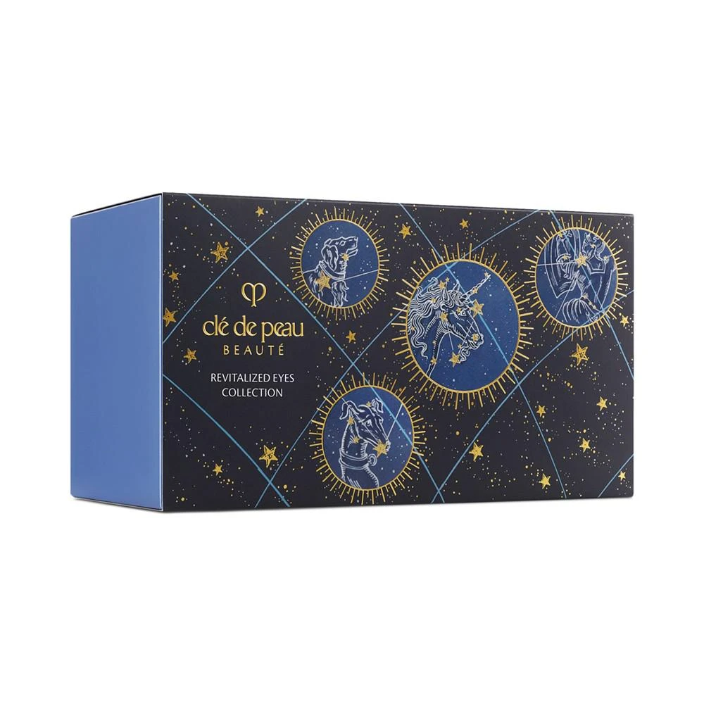 商品Cle de Peau|5-Pc. Revitalized Eyes Set,价格¥2084,第2张图片详细描述