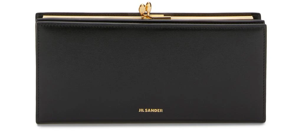 商品Jil Sander|Goji purse medium,价格¥7044,第1张图片