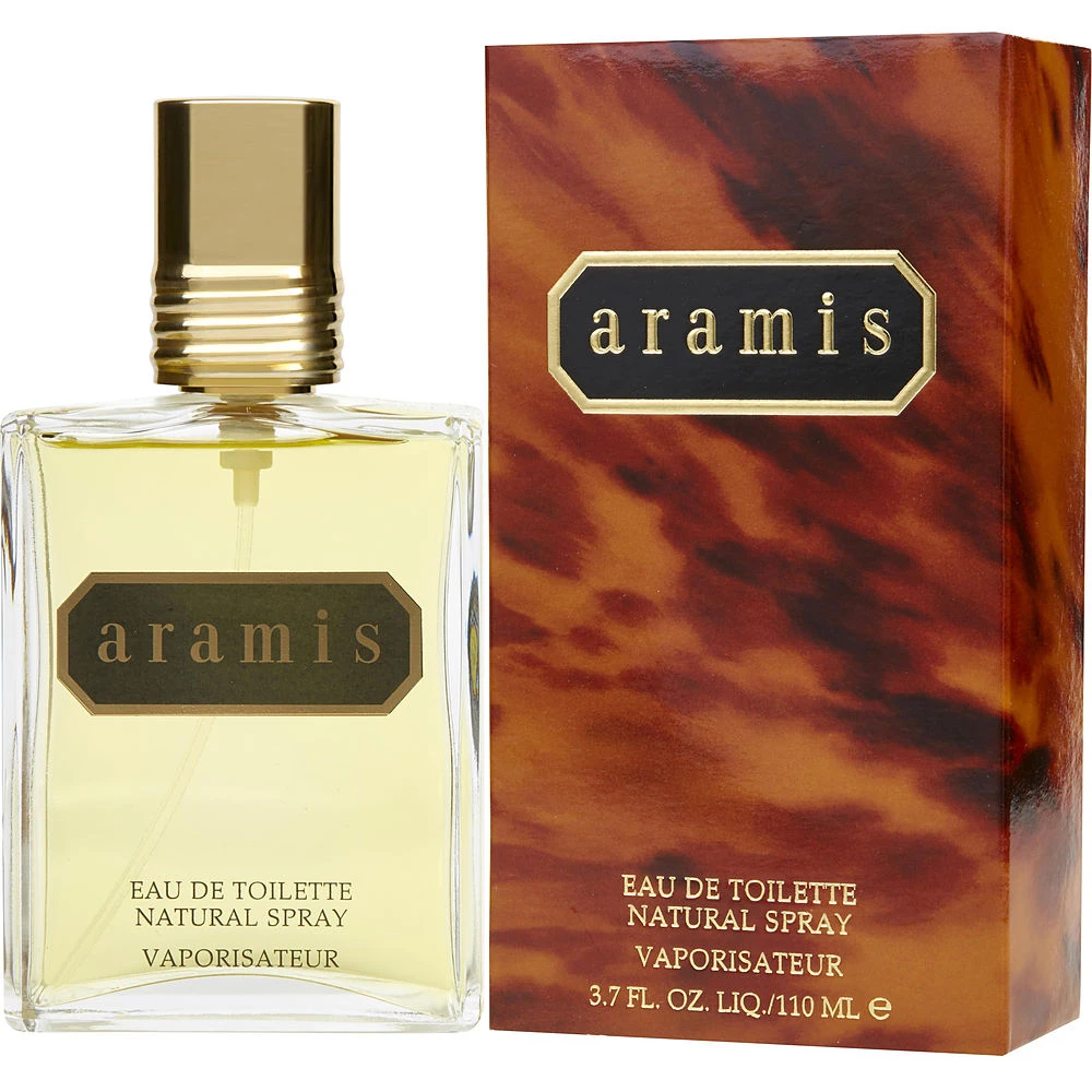 商品Aramis|Aramis 雅男仕 经典同名男士淡香水 EDT 110ml,价格¥192,第1张图片