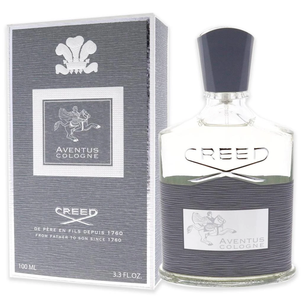 商品Creed|Aventus Cologne by  for Men - 3.3 oz EDP Spray,价格¥2144,第4张图片详细描述